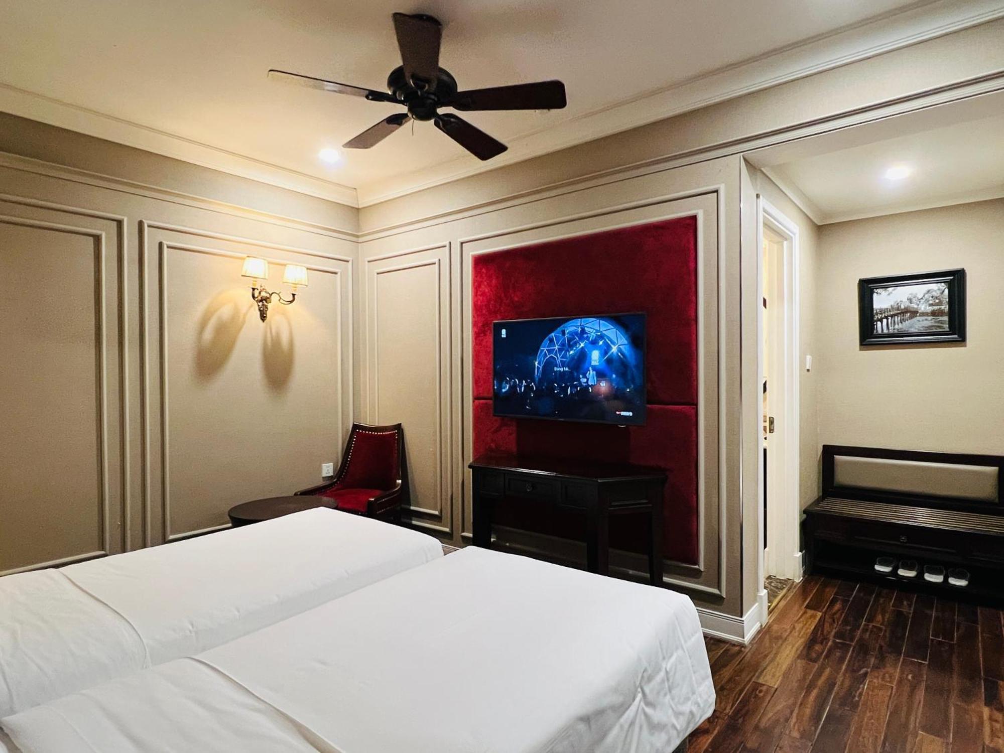 Du Monde Khách sạn Hà Nội