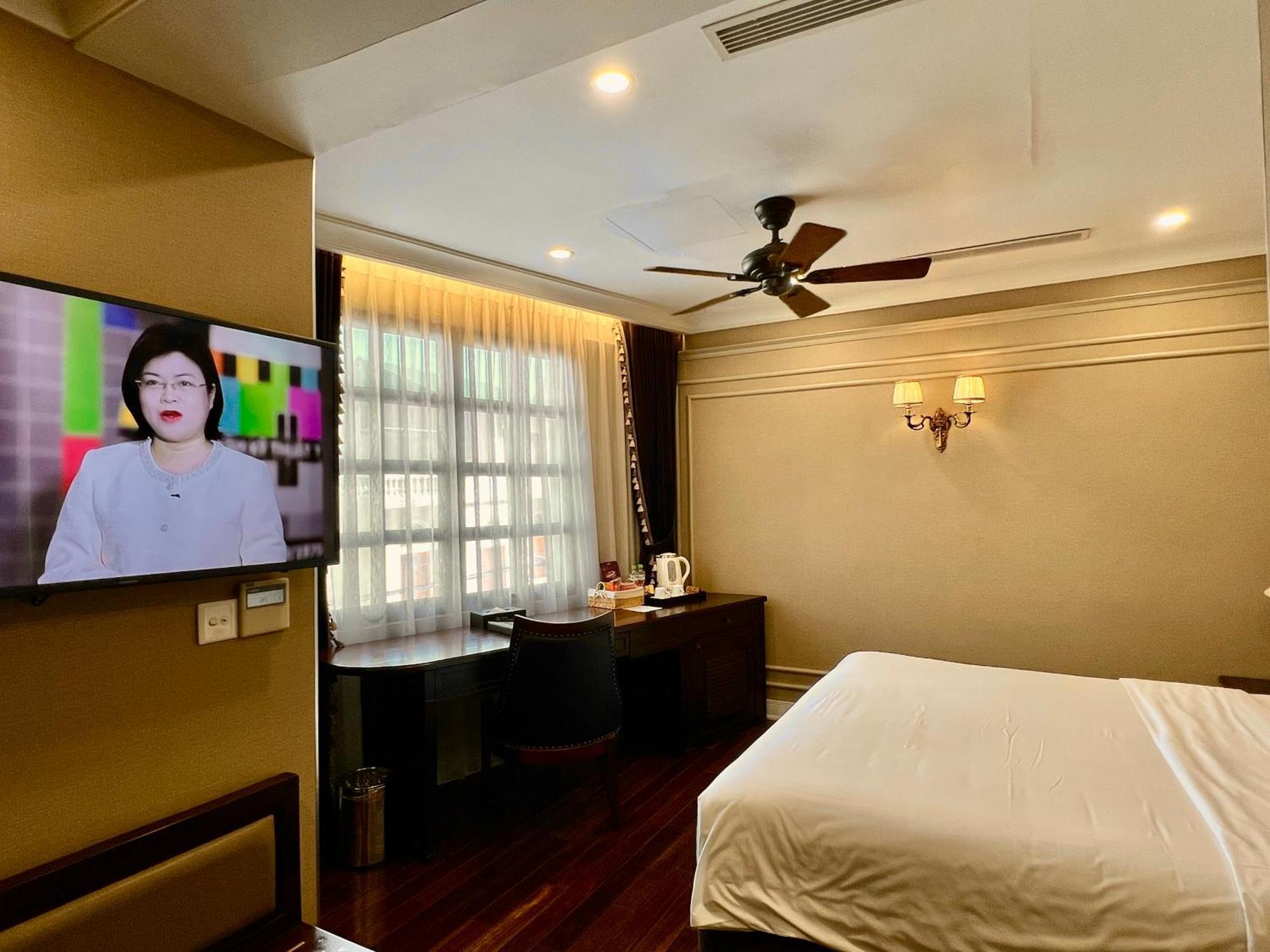Du Monde Khách sạn Hà Nội