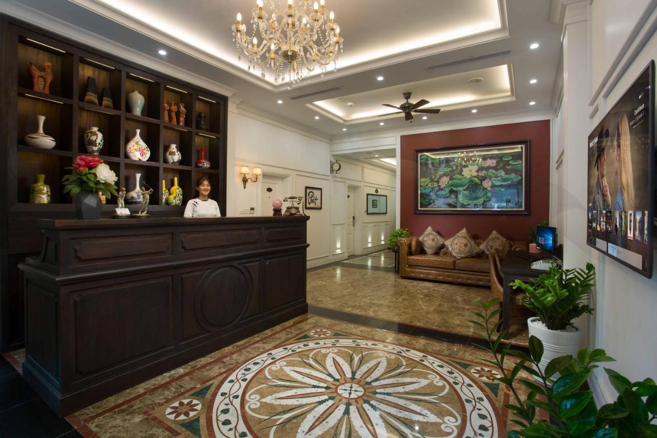 Du Monde Khách sạn Hà Nội